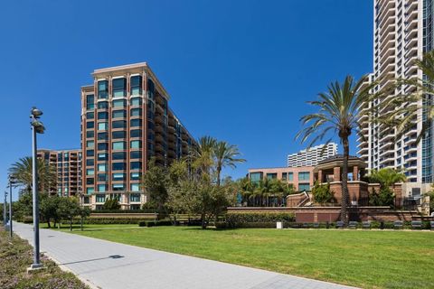 Tiny photo for 500 W Harbor Drive #1314, San Diego, CA 92101 (MLS # 250037834)