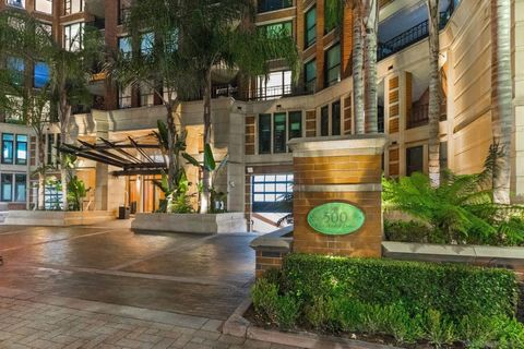 Tiny photo for 500 W Harbor Drive #1314, San Diego, CA 92101 (MLS # 250037834)