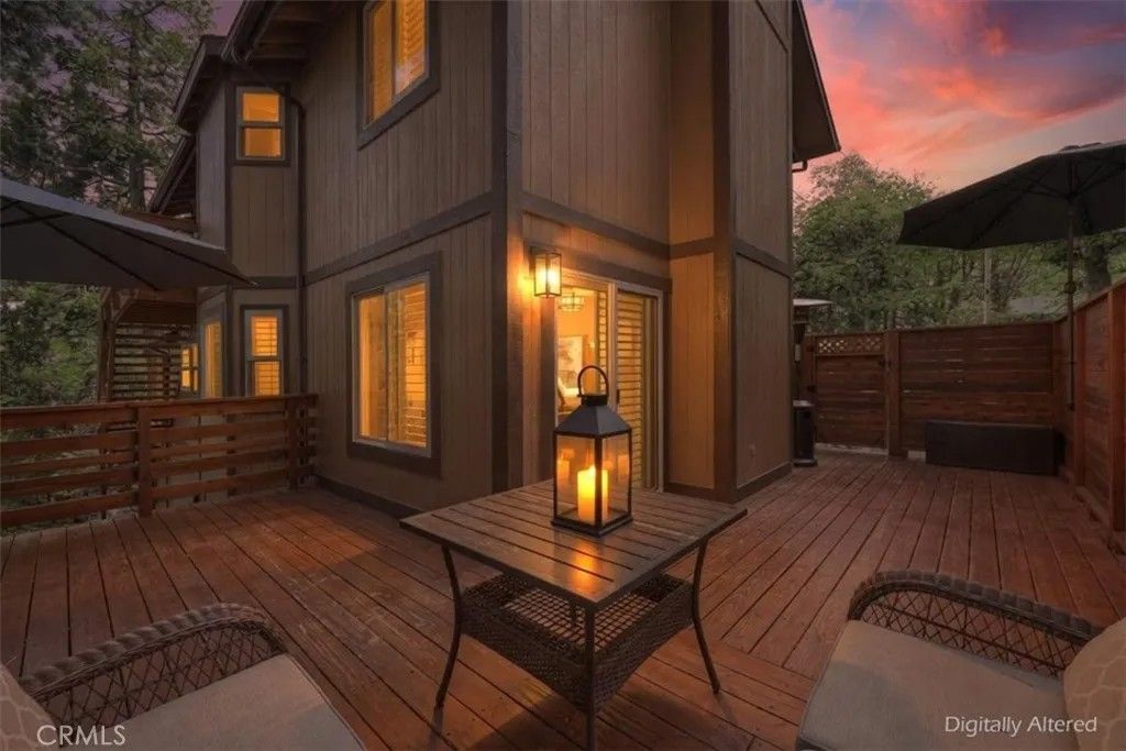 Photo of 1056 Fiden Court, Crestline, CA 92325 (MLS # IG26086306)