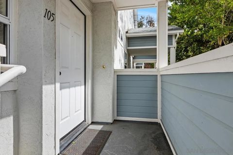 Tiny photo for 9970 Scripps Vista Way #105, San Diego, CA 92131 (MLS # 250041896)