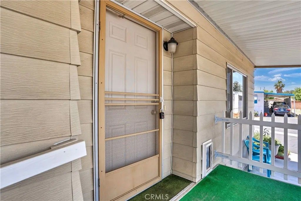 Photo of 332 N Lyon Ave #68, Hemet, CA 92543 (MLS # SW26092081)