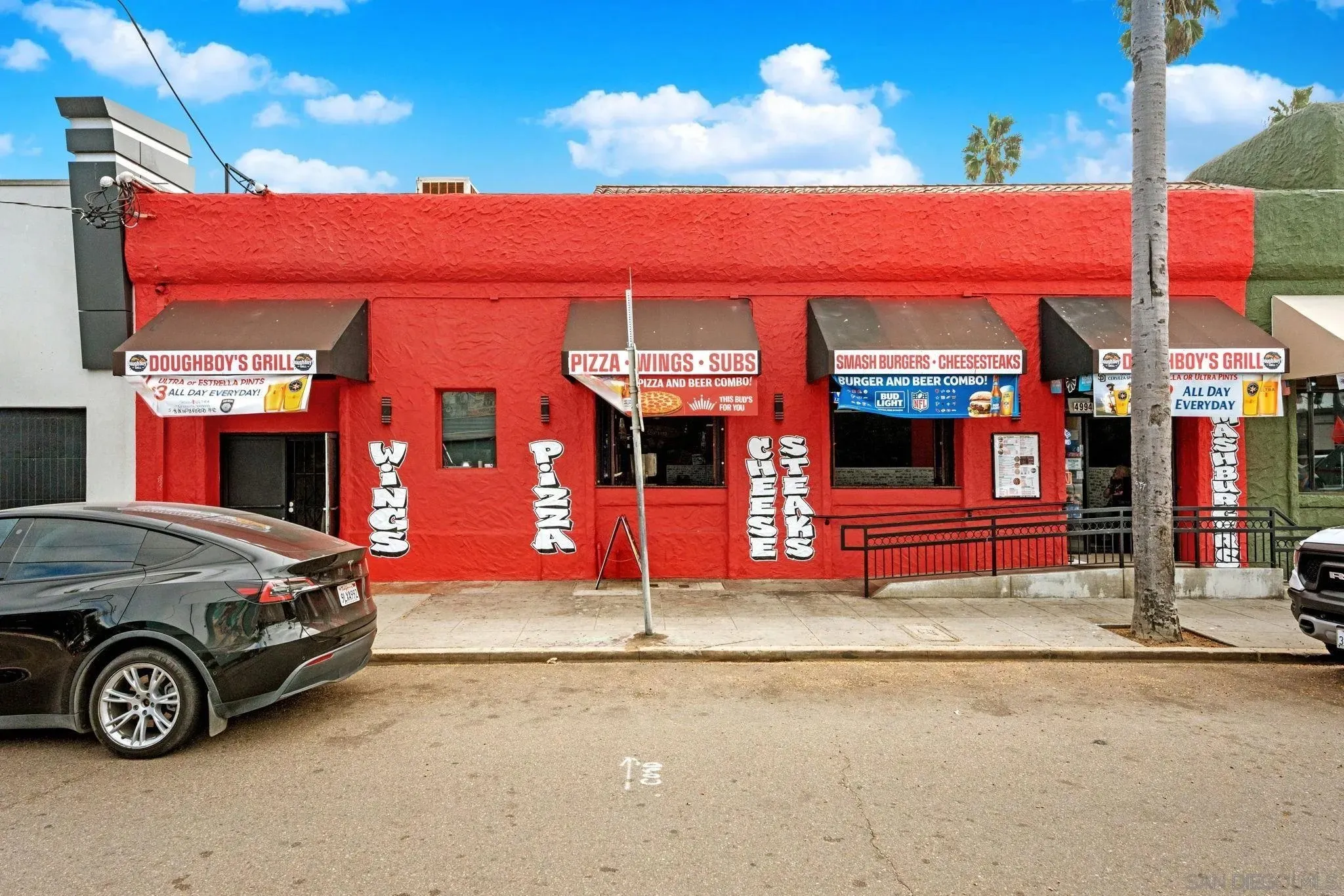 San Diego, California 92107, United States, ,Commercial,Active,241649