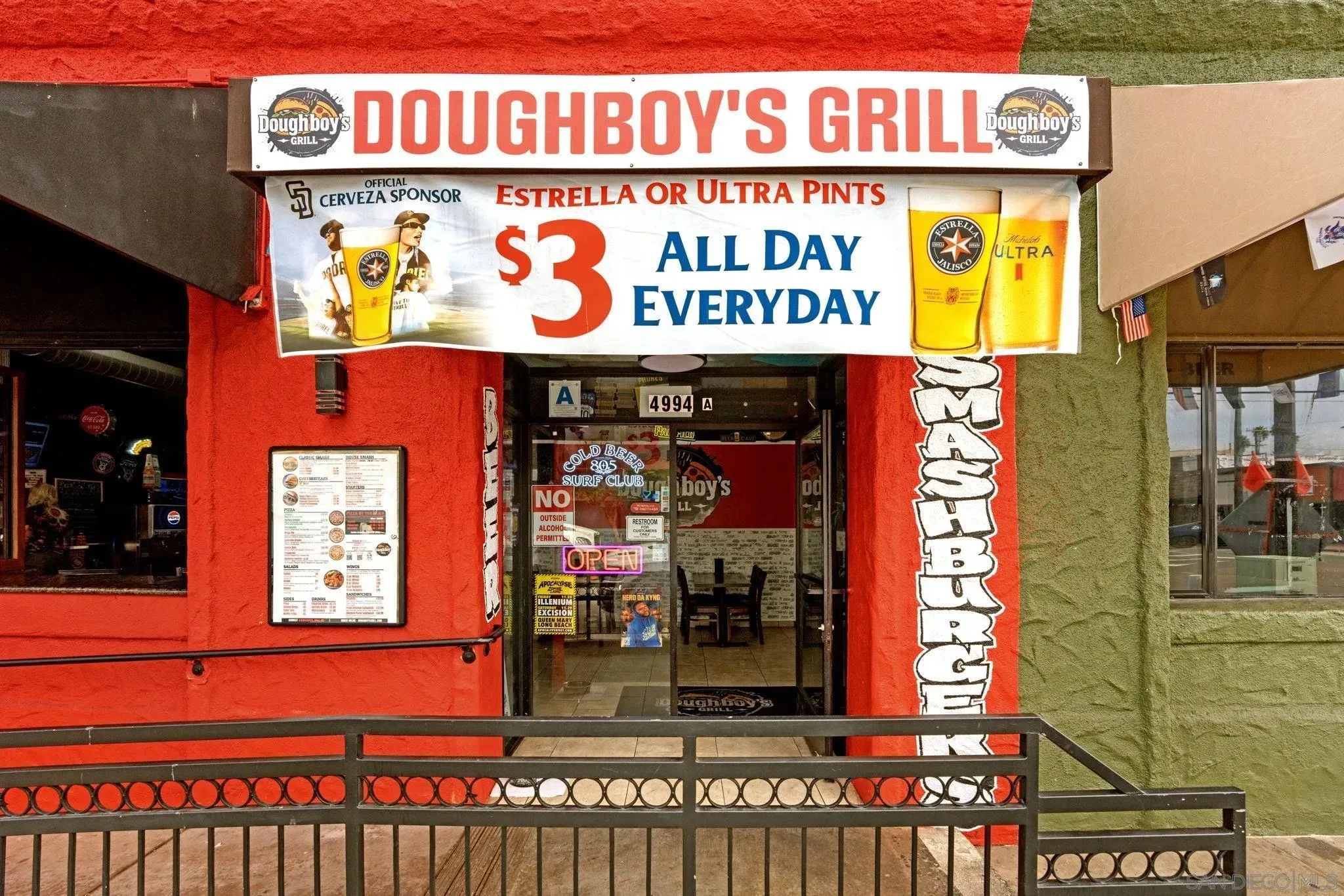 San Diego, California 92107, United States, ,Commercial,Active,241649