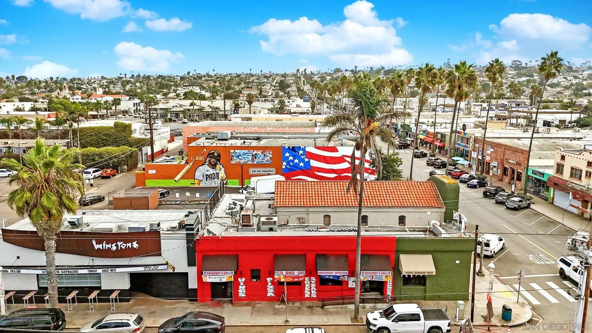 San Diego, California 92107, United States, ,Commercial,Active,241649