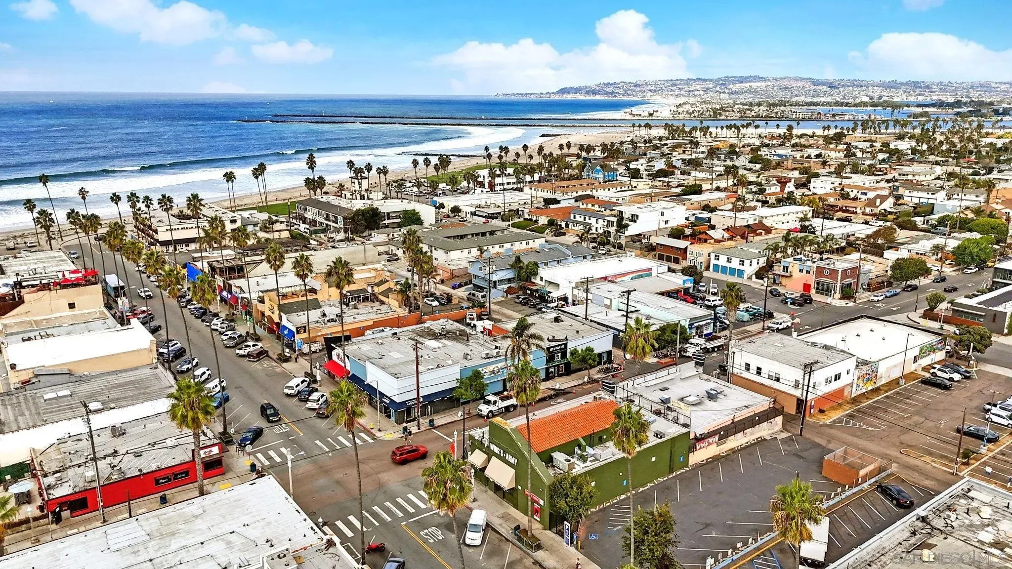 San Diego, California 92107, United States, ,Commercial,Active,241649