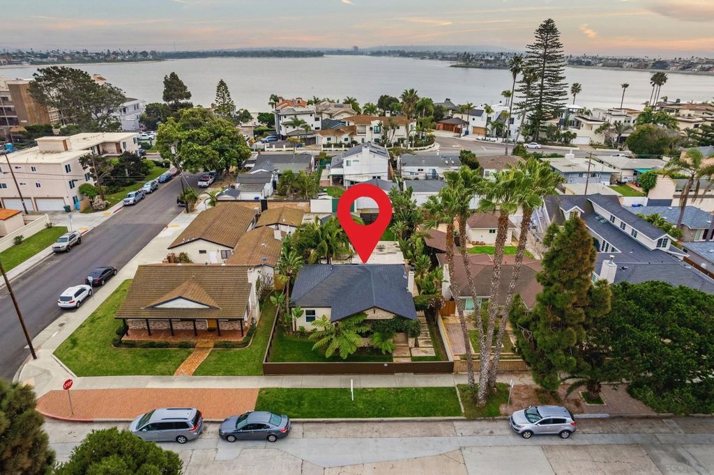 Photo of 1067 Oliver Ave, San Diego, CA 92109 (MLS # 260001596)