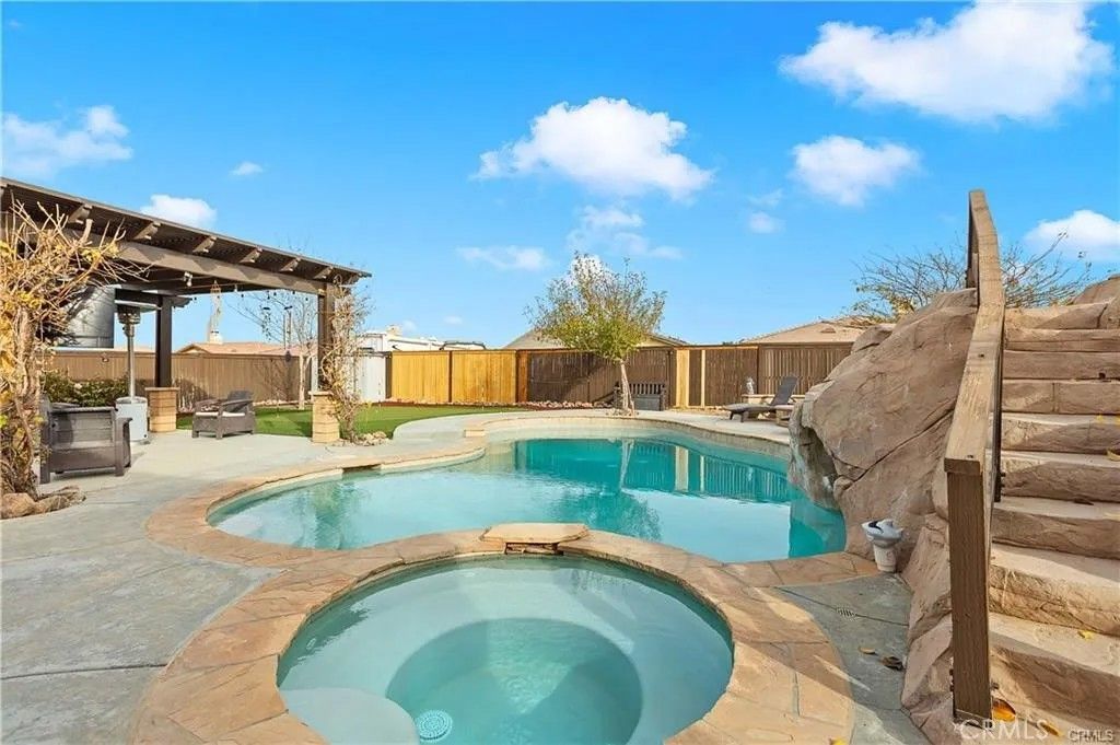 Photo of 14377 Jeremiah St, Adelanto, CA 92301 (MLS # DW26073013)