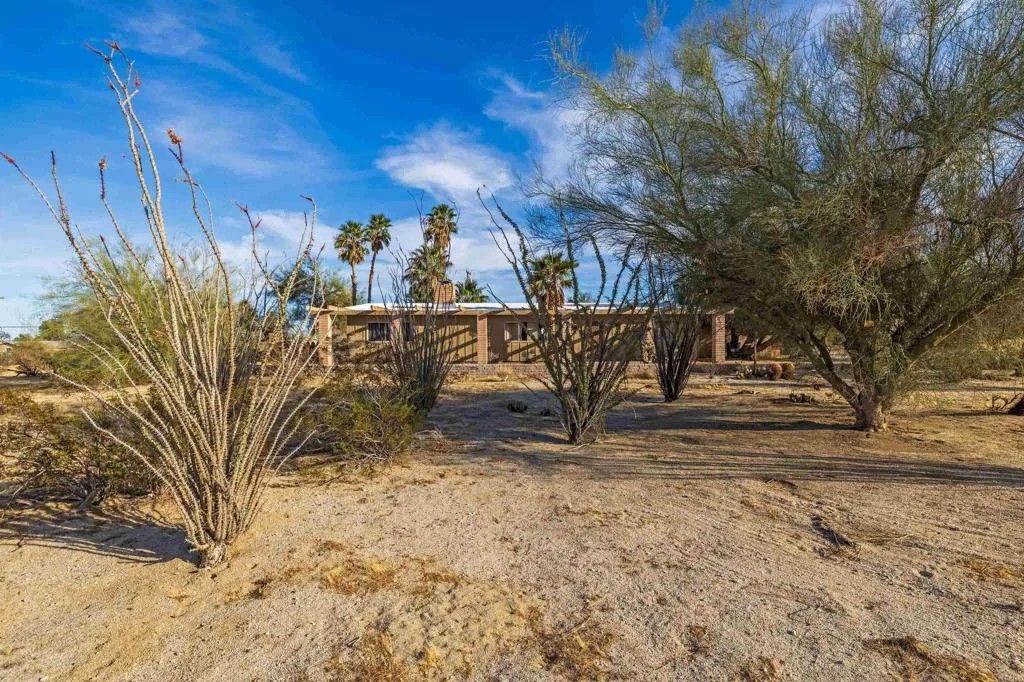 Photo of 3245 Broken Arrow Road, Borrego Springs, CA 92004 (MLS # NDP2509131)