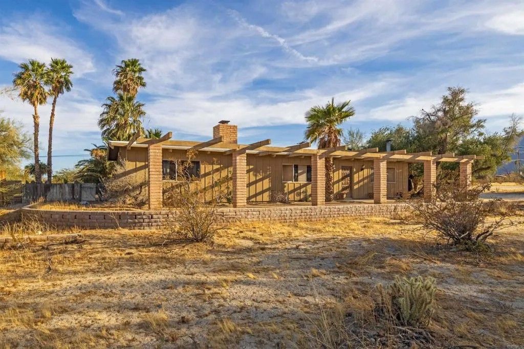 Photo of 3245 Broken Arrow Road, Borrego Springs, CA 92004 (MLS # NDP2509131)