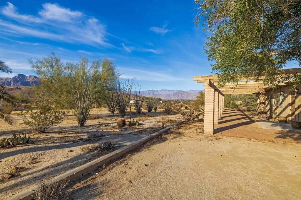Photo of 3245 Broken Arrow Road, Borrego Springs, CA 92004 (MLS # NDP2509131)
