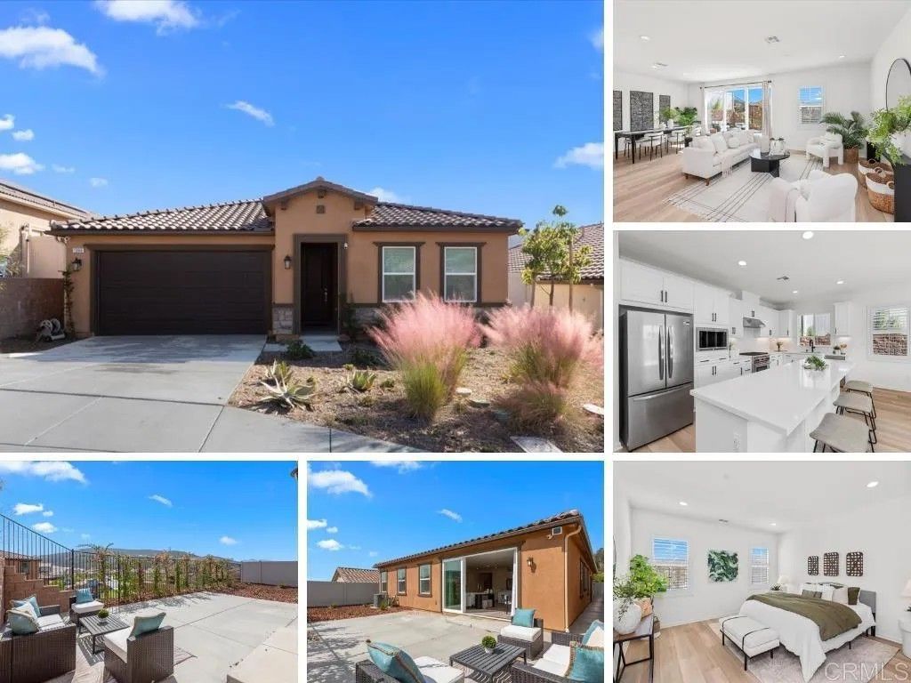 Photo of 1366 Topanga Drive, San Marcos, CA 92069 (MLS # NDP2506928)