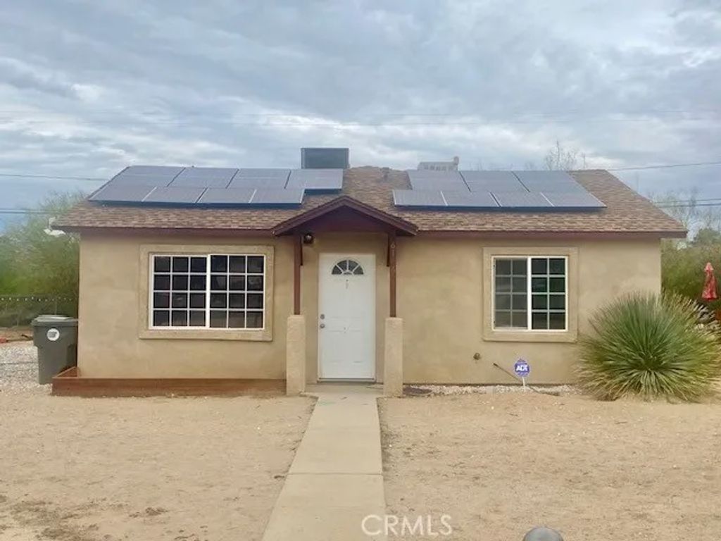 Photo of 6116 Mariposa, 29 Palms, CA 92277 (MLS # OC25282201)