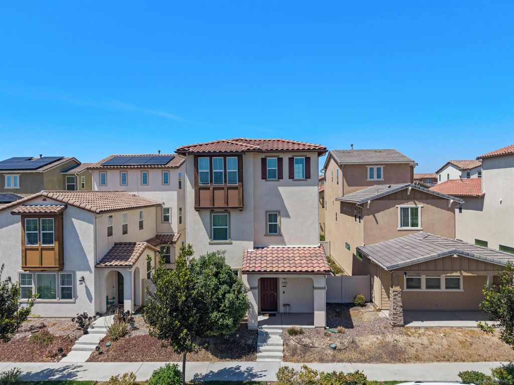 Photo of 1369 Keck Rd, Chula Vista, CA 91913 (MLS # 260008617)