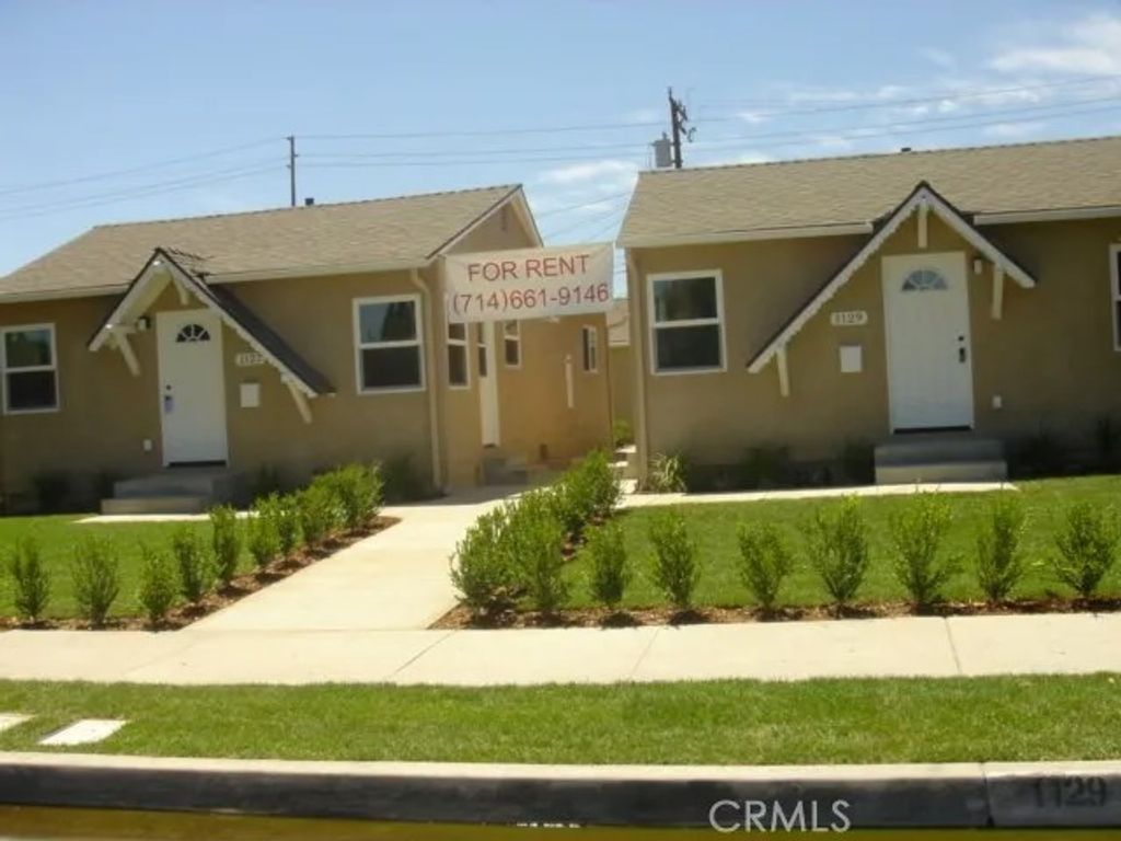 Photo of 1129 N Briarwood Street, Anaheim, CA 92805 (MLS # PW26002451)