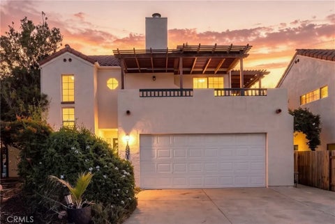 Photo of 1531 Saratoga Avenue, Grover Beach, CA 93433 (MLS # PI26183714)