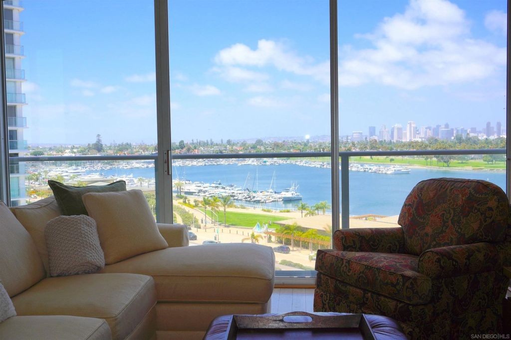 Photo of 1820 Avenida Del Mundo #808, Coronado, CA 92118 (MLS # 250032485)