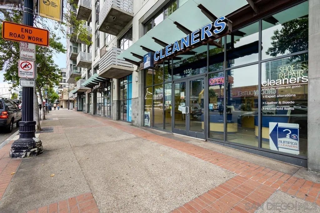 1031 Market Street