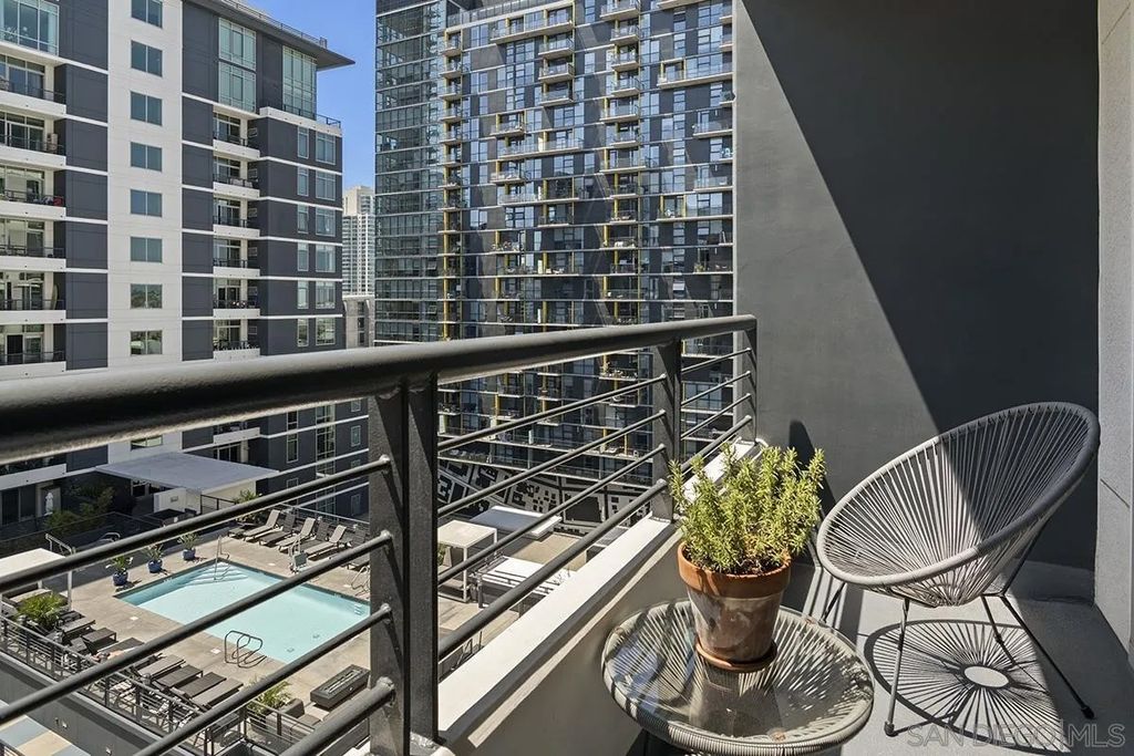 Photo of 425 W Beech Street #1251, San Diego, CA 92101 (MLS # 260009245)
