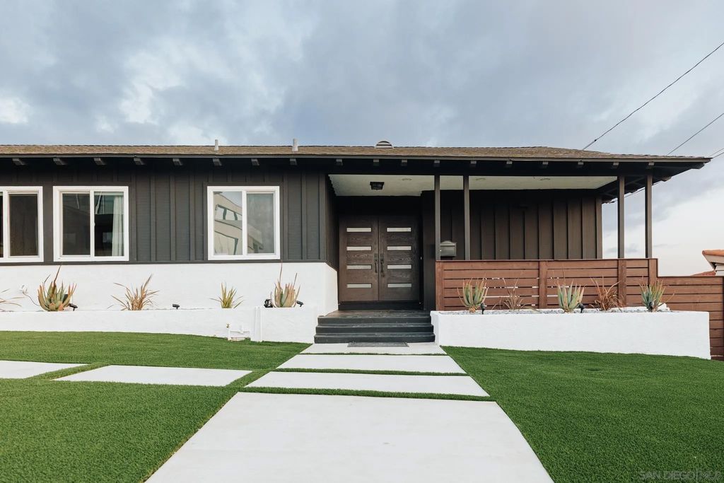 Photo of 4931 Southcrest Ave, San Diego, CA 92110 (MLS # 250041366)