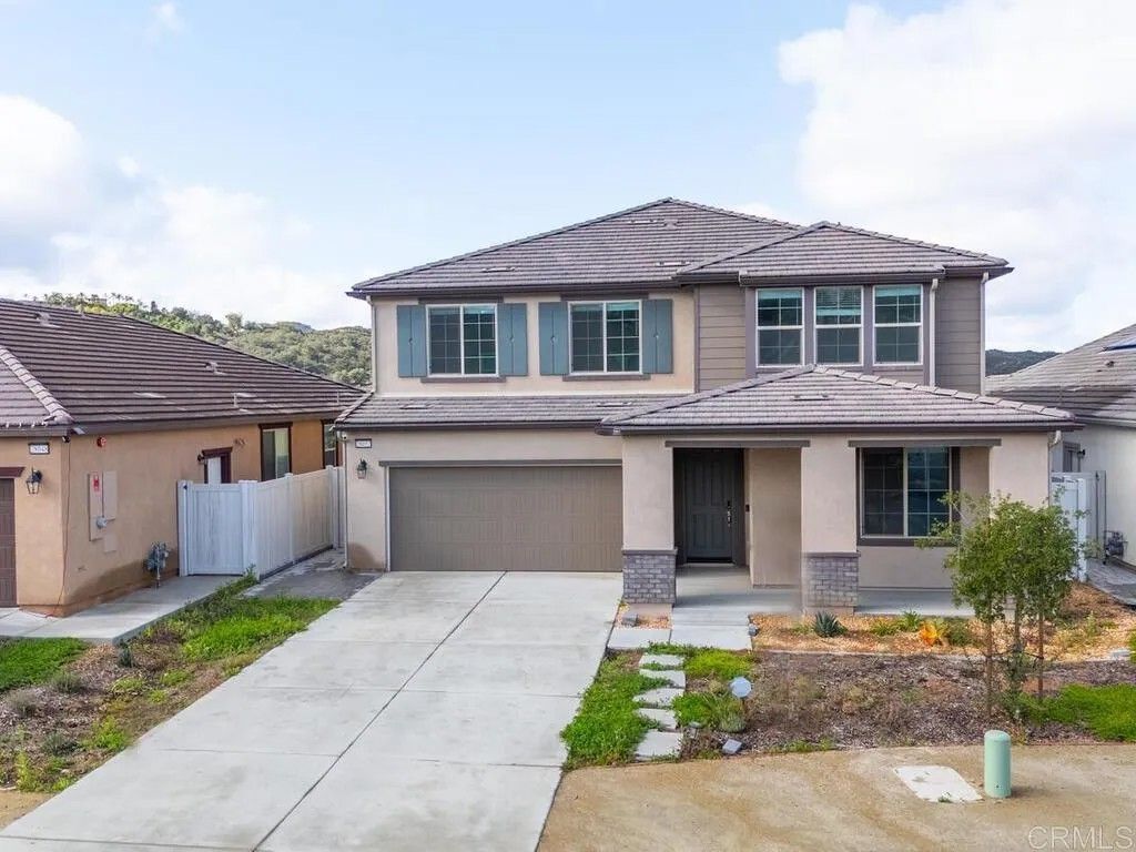 Photo of 28052 Moosa Creek Way, Valley Center, CA 92082 (MLS # NDP2511632)