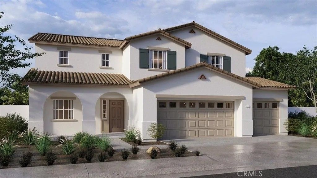 Photo of 30550 Via Del Cielo, Winchester, CA 92596 (MLS # SW26054607)