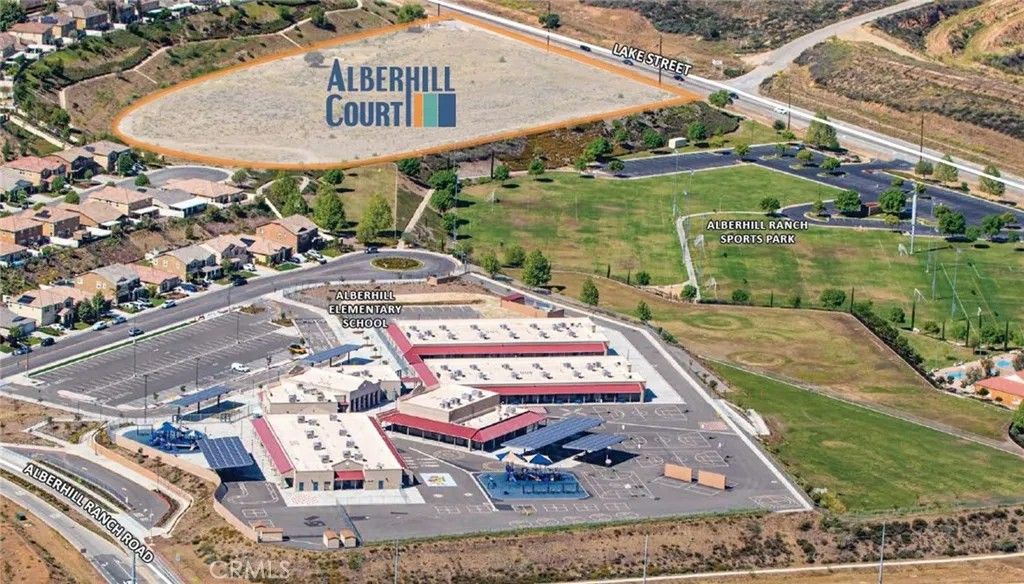 Photo of 0 Lake Street, Lake Elsinore, CA 92530 (MLS # IV25214091)