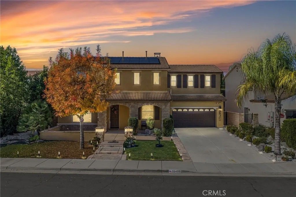Photo of 35409 Summerholly Lane, Murrieta, CA 92563 (MLS # SW25277703)