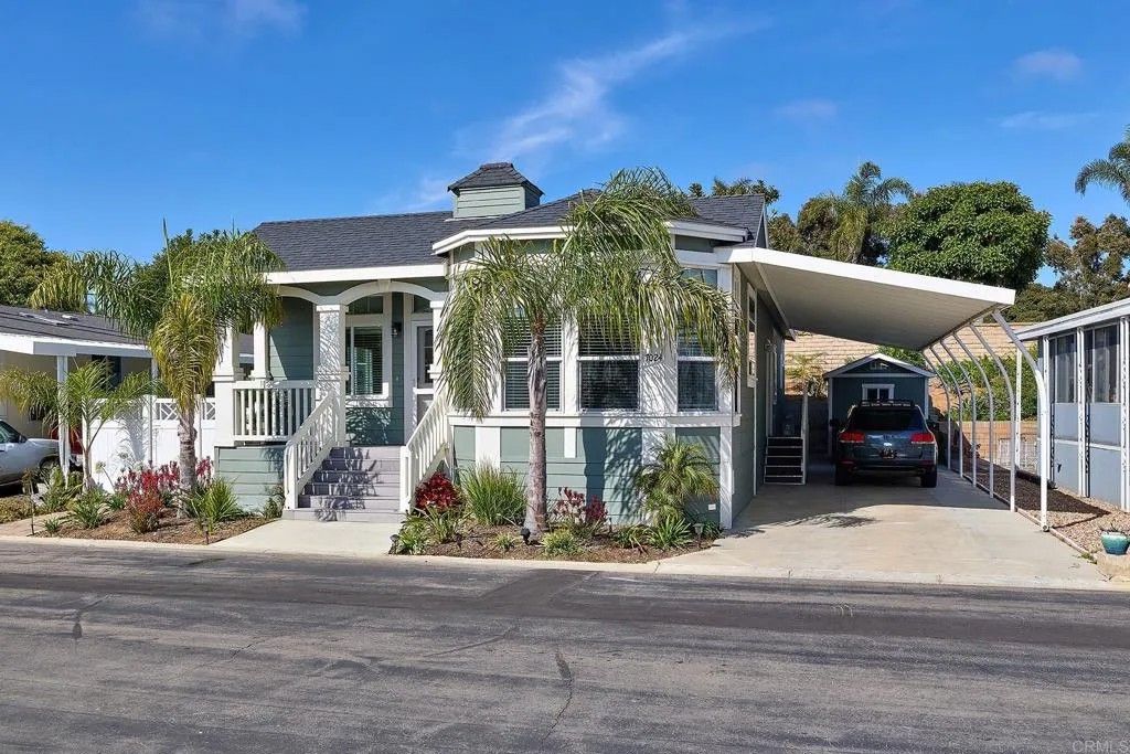 Photo of 7024 San Bartolo St #19 A, Carlsbad, CA 92011 (MLS # NDP2506912)