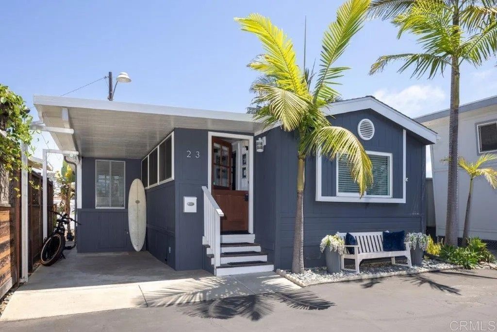Photo of 123 Jasper St #SPC 23, Encinitas, CA 92024 (MLS # NDP2508319)