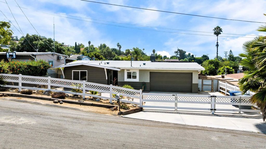 Photo of 421 Hillcrest Ln, Fallbrook, CA 92028 (MLS # 250037429)