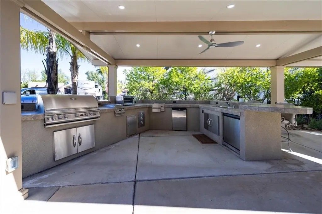 Photo of 45525 Highway 79 Site 508, Aguanga, CA 92536 (MLS # SW26017922)