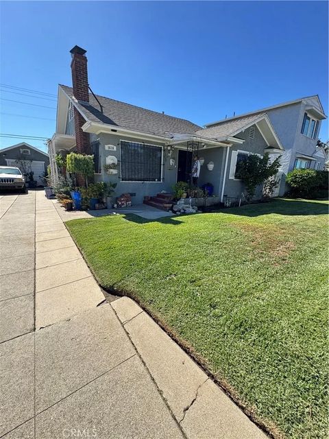 Photo of 1616 W Ramona Rd, Alhambra, CA 91803 (MLS # WS25252685)