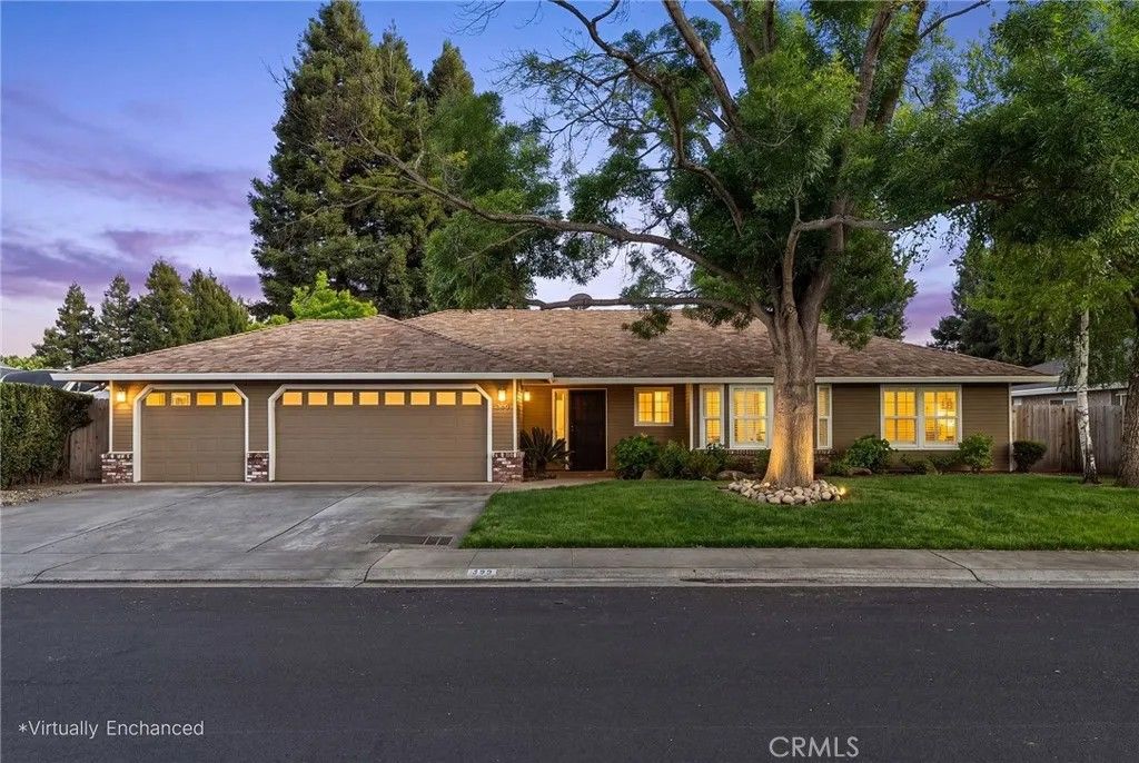 Photo of 369 Silver Lake Drive, Chico, CA 95973 (MLS # SN26083263)