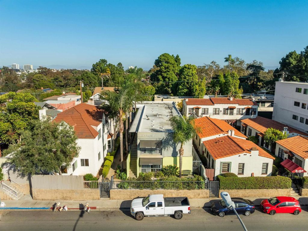 Photo of 3533 6th Avenue, San Diego, CA 92103 (MLS # 260009857)