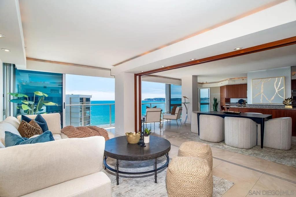 Photo of 1710 Avenida del Mundo #PH02, Coronado, CA 92118 (MLS # 260018289)