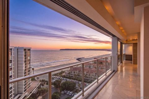 Photo of 1710 Avenida del Mundo #PH02, Coronado, CA 92118 (MLS # 260018289)