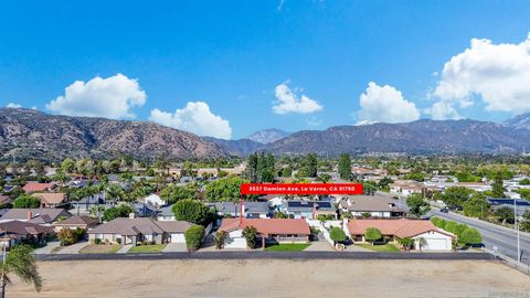 Tiny photo for 3537 Damien Ave, La Verne, CA 91750 (MLS # 250042410)
