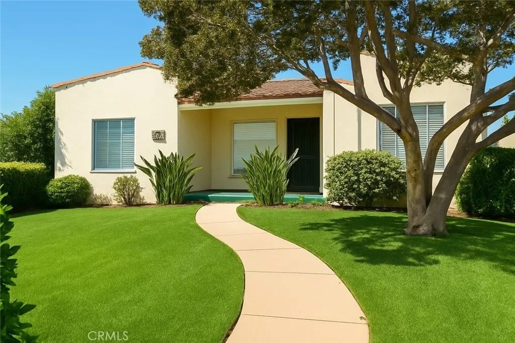 Photo of 231 S Lincoln Avenue #front, Monterey Park, CA 91755 (MLS # WS25238925)