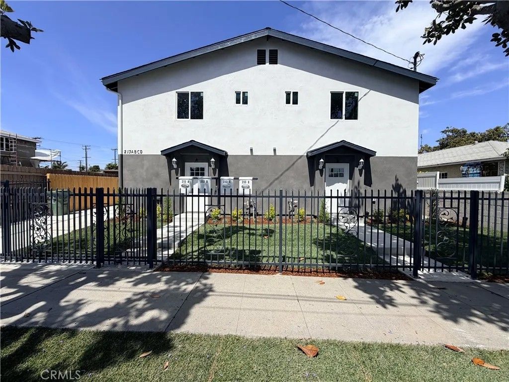 Photo of 213 E Raymond St, Compton, CA 90220 (MLS # DW26082602)