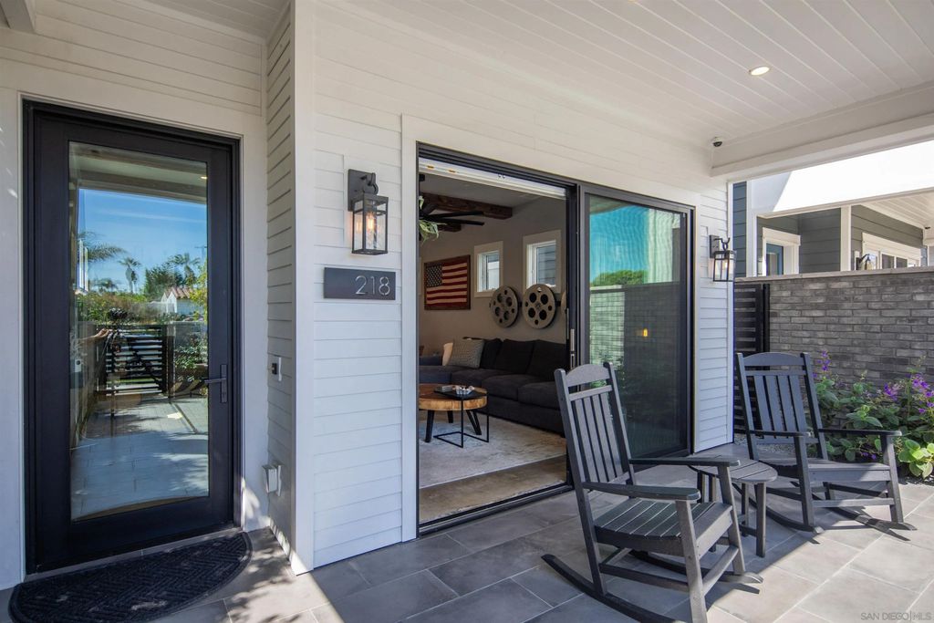 Photo of 218 J Ave, Coronado, CA 92118 (MLS # 250041526)