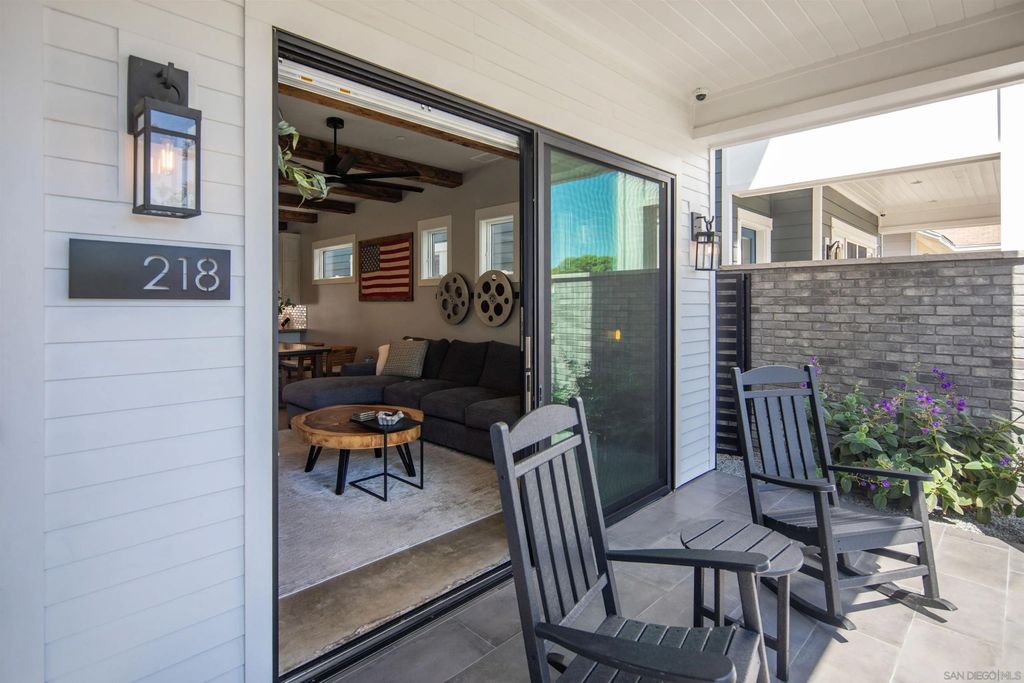 Photo of 218 J Ave, Coronado, CA 92118 (MLS # 250041526)