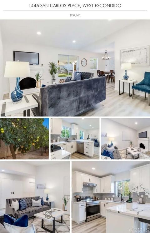 1446 SAN CARLOS PLACE Escondido CA 92026