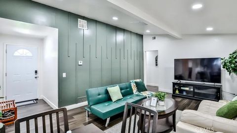 Tiny photo for 10301 Antigua Street, Anaheim, CA 92804 (MLS # PW25253348)