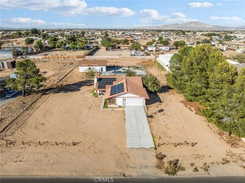 Tiny photo for 14798 Dos Palmas Rd, Victorville, CA 92392 (MLS # HD25251071)