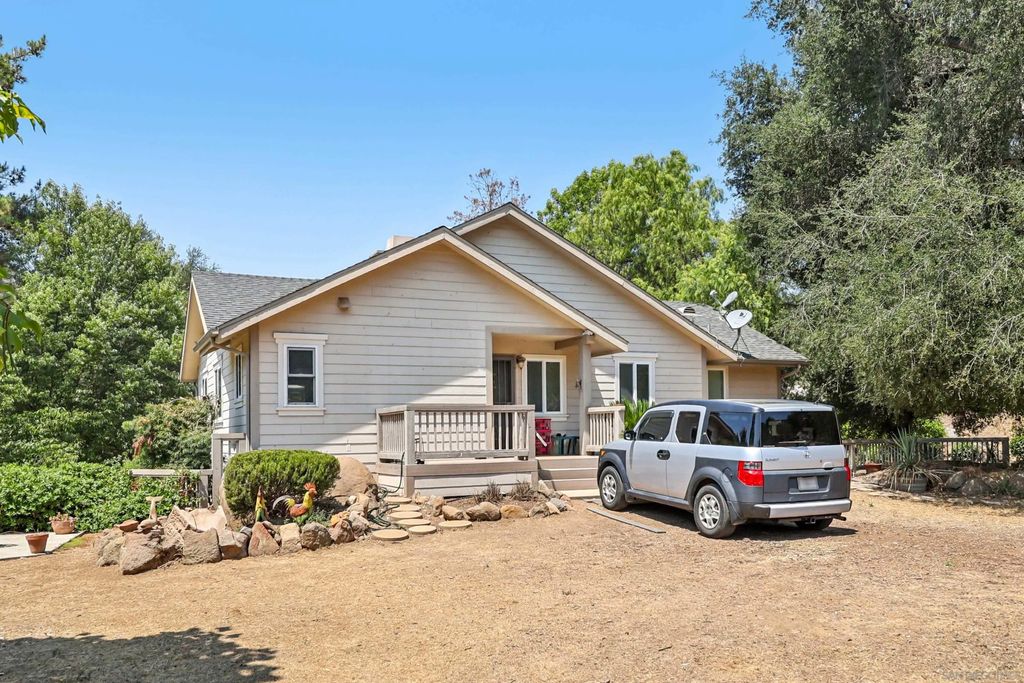 Photo of 14671 Mussey Grade Rd, Ramona, CA 92065 (MLS # 250041077)