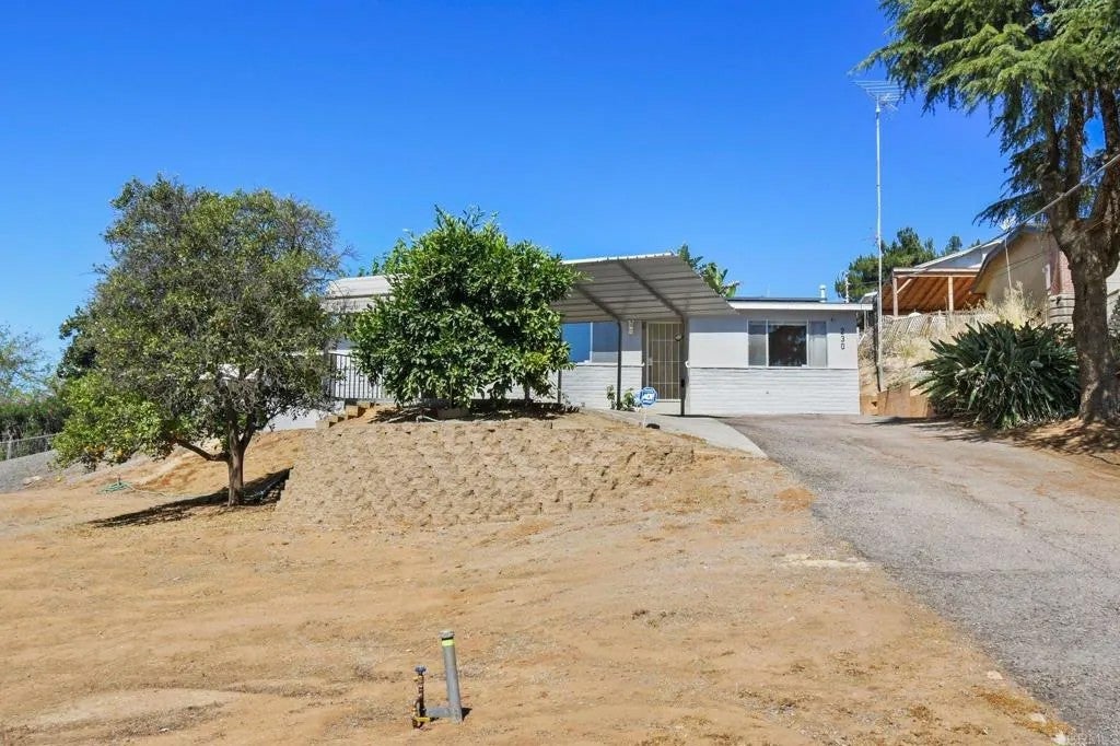 Photo of 230 Mountain View Rd, El Cajon, CA 92021 (MLS # PTP2604885)