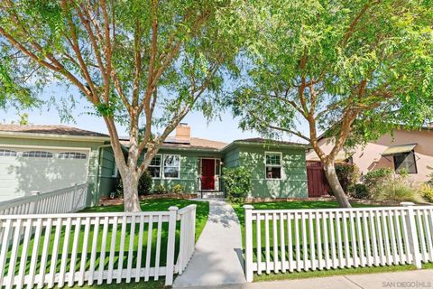 4662 Lucille Dr San Diego CA 92115