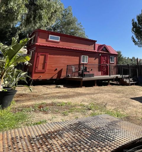 Photo of 14625 Mussey Grade Rd #R29, Ramona, CA 92065 (MLS # 260002898)