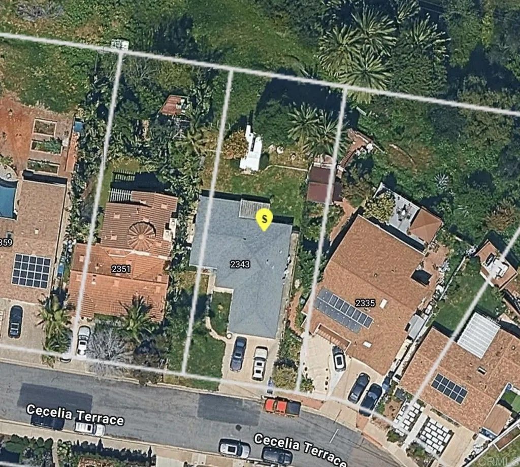 Photo of 2343 Cecelia Ter, San Diego, CA 92110 (MLS # PTP2602888)