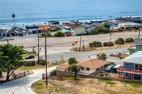 Photo of 110 Chaney AVE, Cayucos, CA 93430 (MLS # SC26153908)